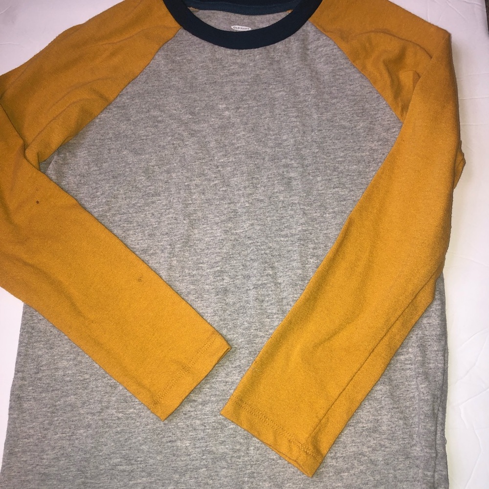 Baseball shirt sold!